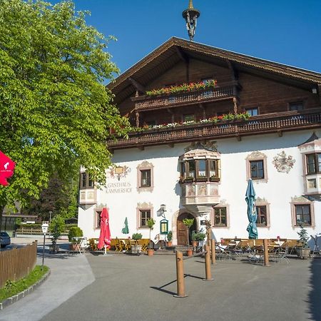 Gasthaus Kammerhof Angath Exterior foto