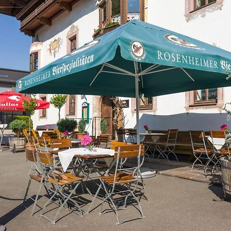 Gasthaus Kammerhof Angath Exterior foto