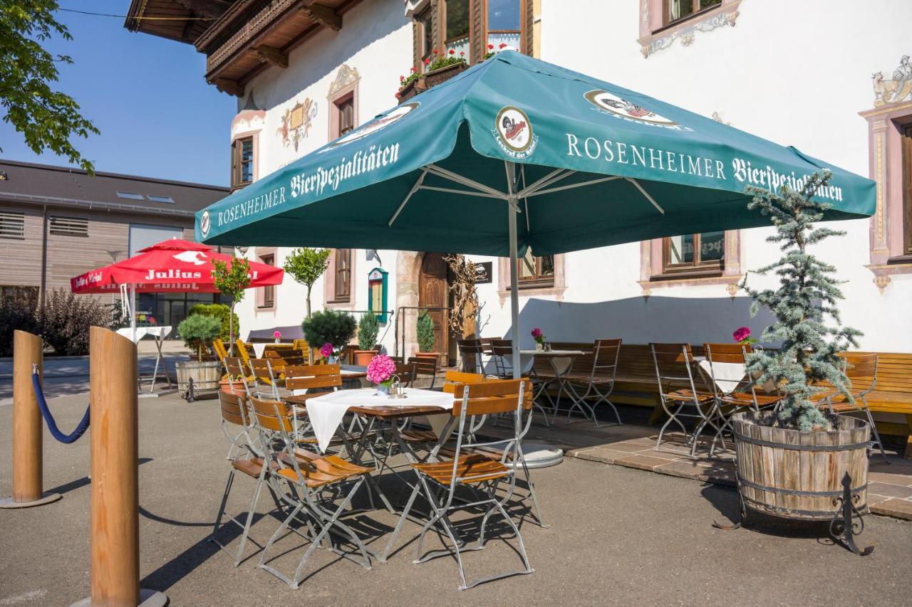 Gasthaus Kammerhof Angath Exterior foto