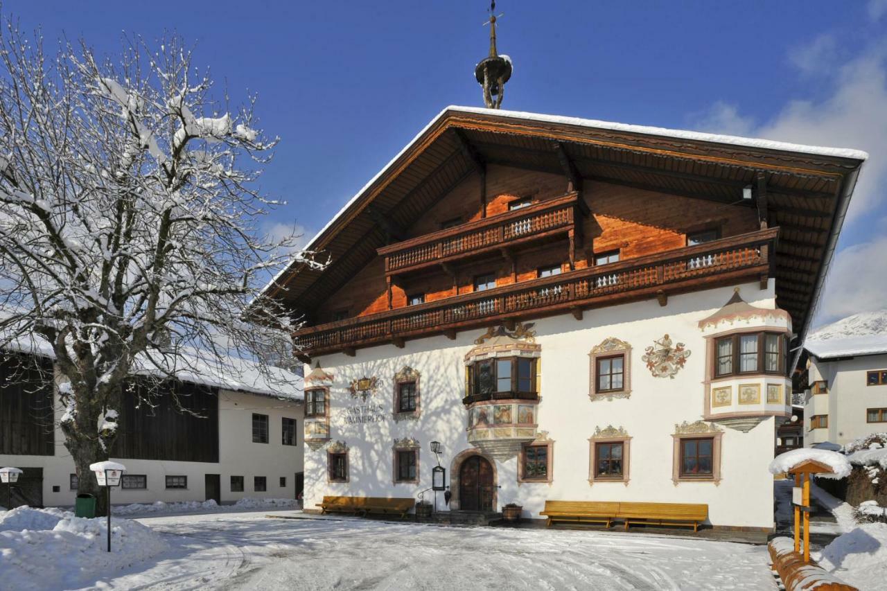Gasthaus Kammerhof Angath Exterior foto